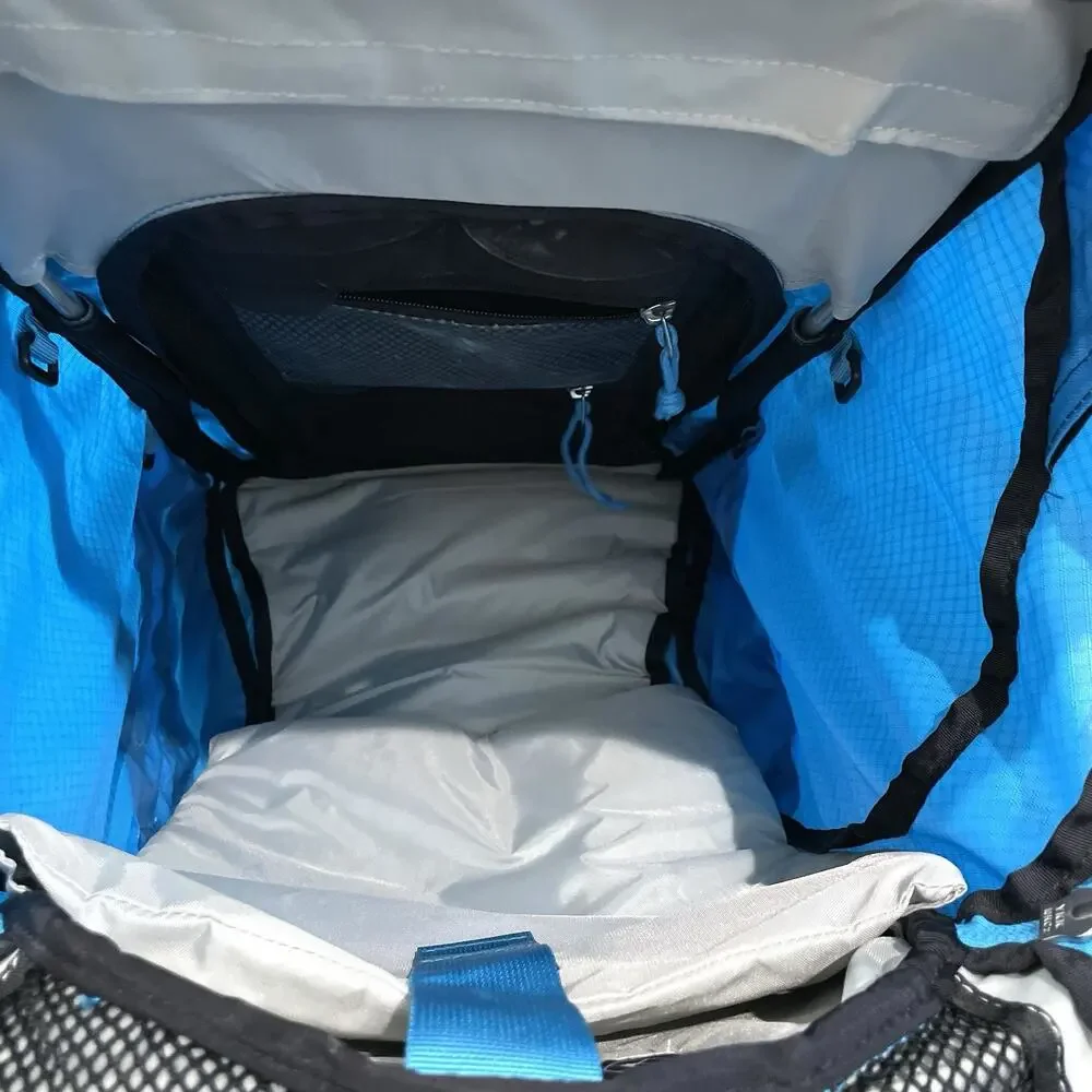 F-Stop Tilopa BC Mountain Series Photography Backpack 50L Blue